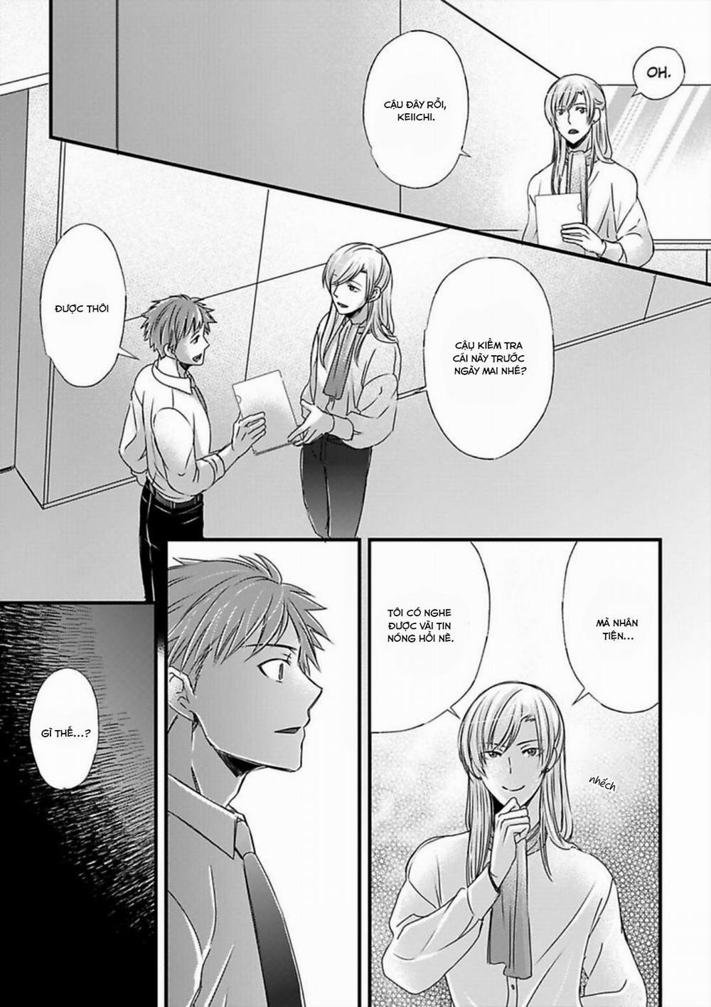 Trai Thẳng Chơi Threesome Được Không Ta? 14 trang 21