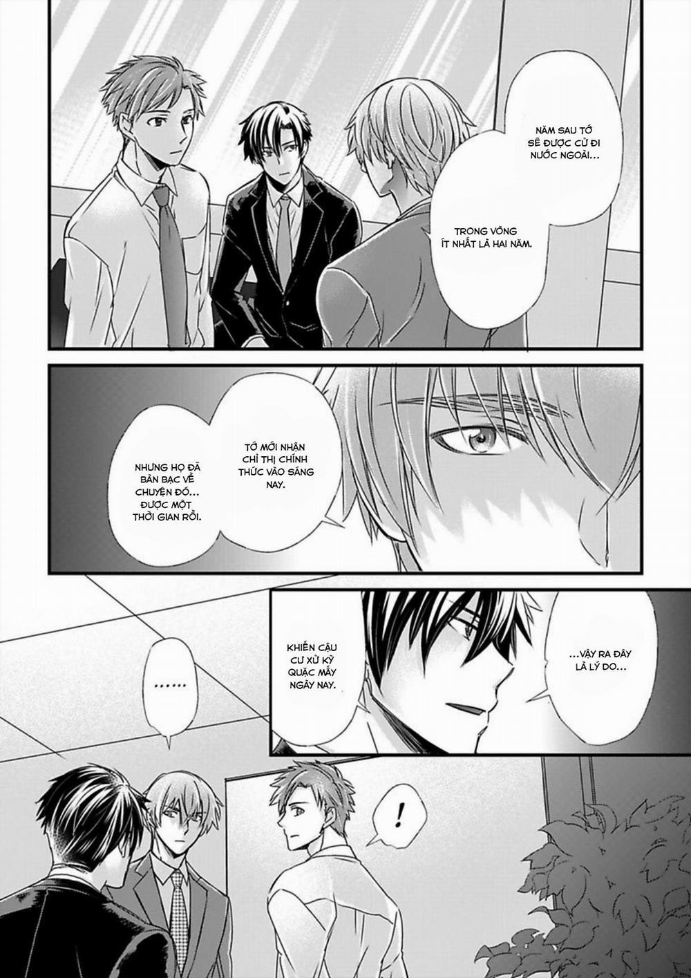 Trai Thẳng Chơi Threesome Được Không Ta? 14 trang 23