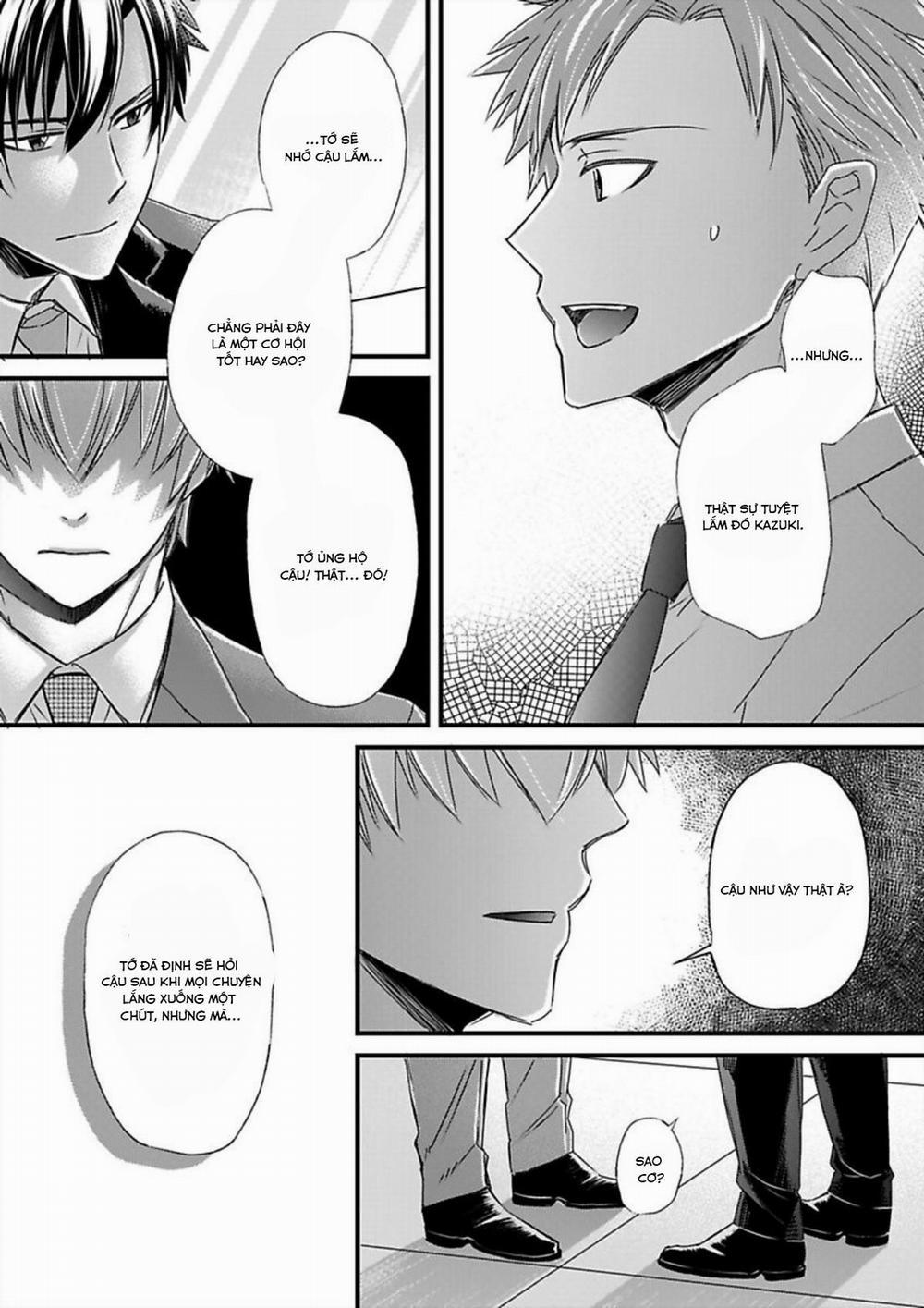 Trai Thẳng Chơi Threesome Được Không Ta? 14 trang 24