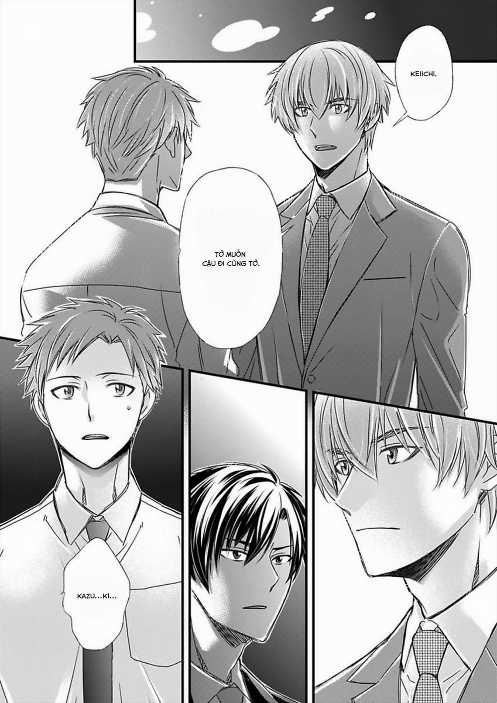 Trai Thẳng Chơi Threesome Được Không Ta? 14 trang 25