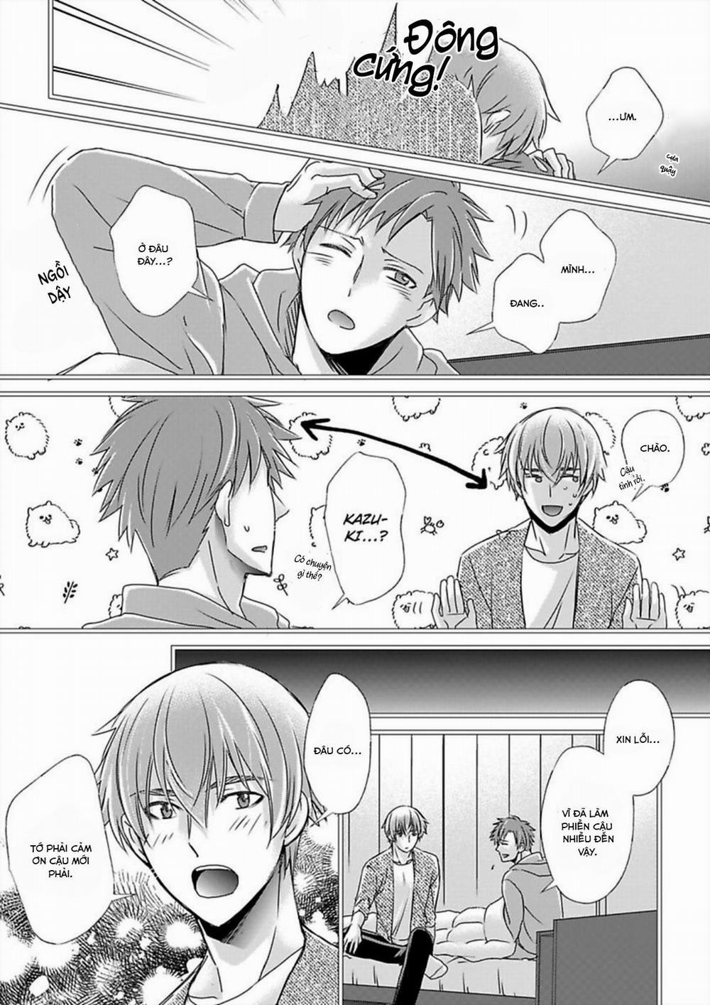 Trai Thẳng Chơi Threesome Được Không Ta? 14 trang 8