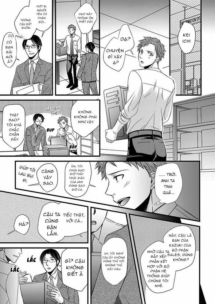 Trai Thẳng Chơi Threesome Được Không Ta? 2 trang 11