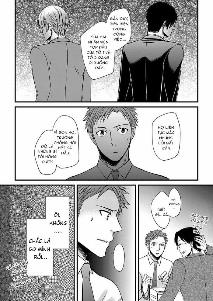 Trai Thẳng Chơi Threesome Được Không Ta? 2 trang 12