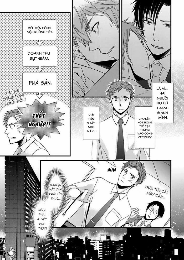 Trai Thẳng Chơi Threesome Được Không Ta? 2 trang 13