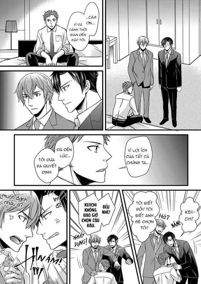 Trai Thẳng Chơi Threesome Được Không Ta? 2 trang 14