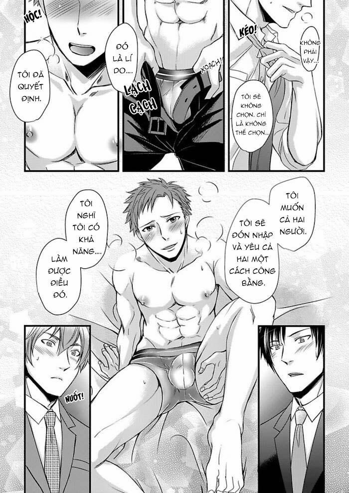 Trai Thẳng Chơi Threesome Được Không Ta? 2 trang 16