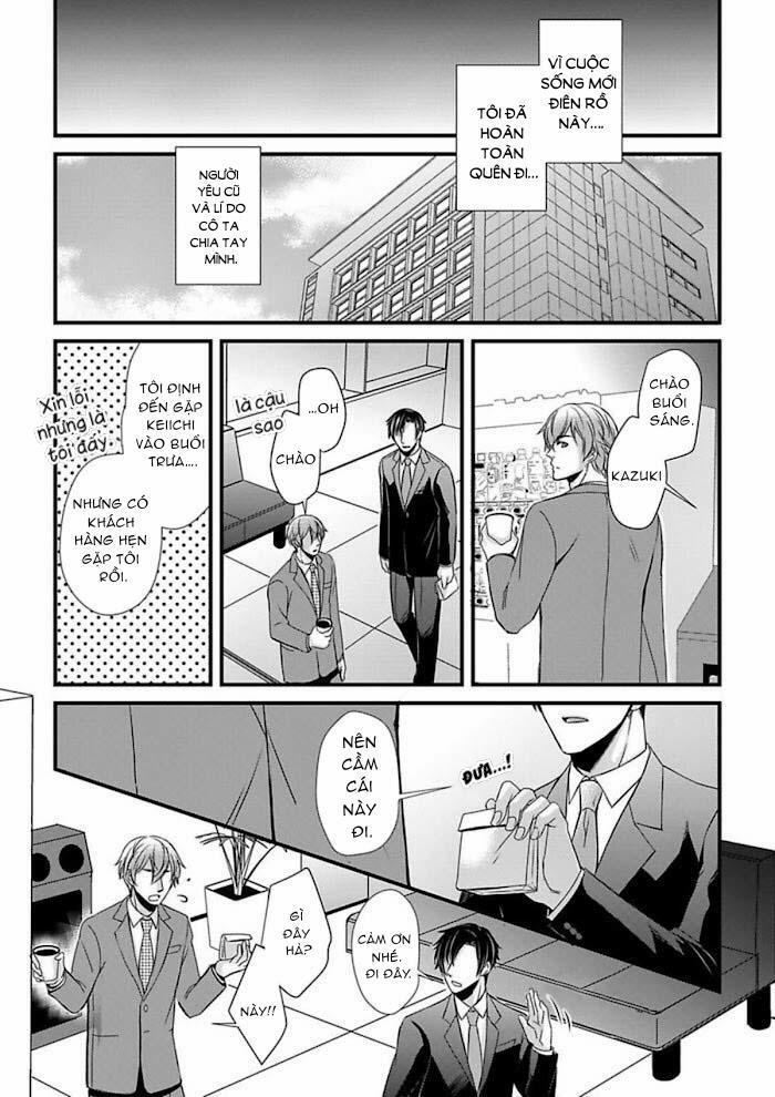 Trai Thẳng Chơi Threesome Được Không Ta? 2 trang 2