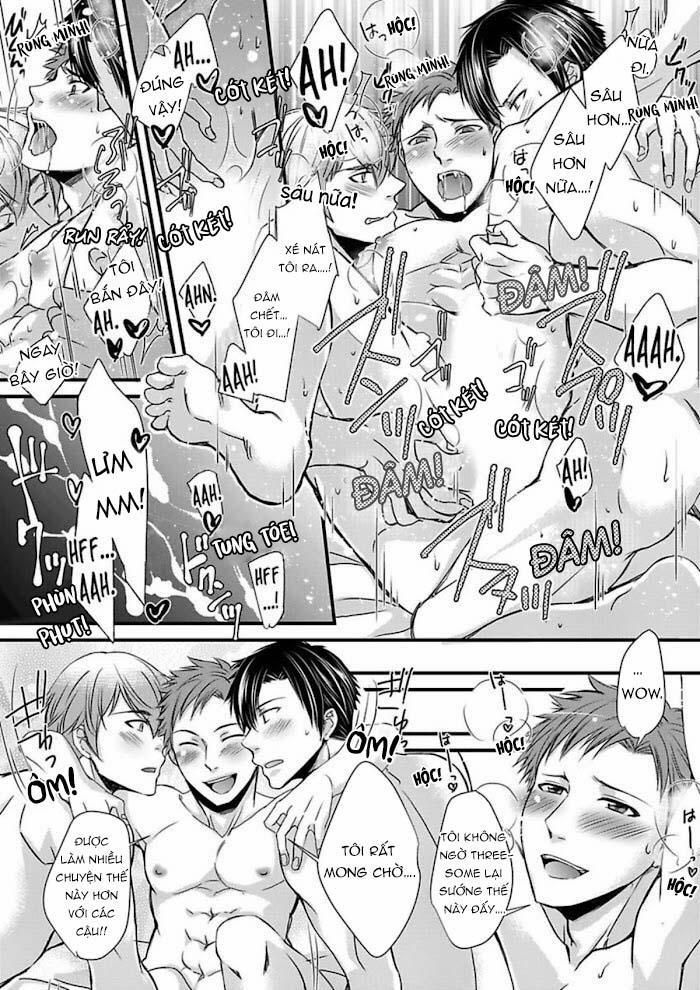 Trai Thẳng Chơi Threesome Được Không Ta? 2 trang 24