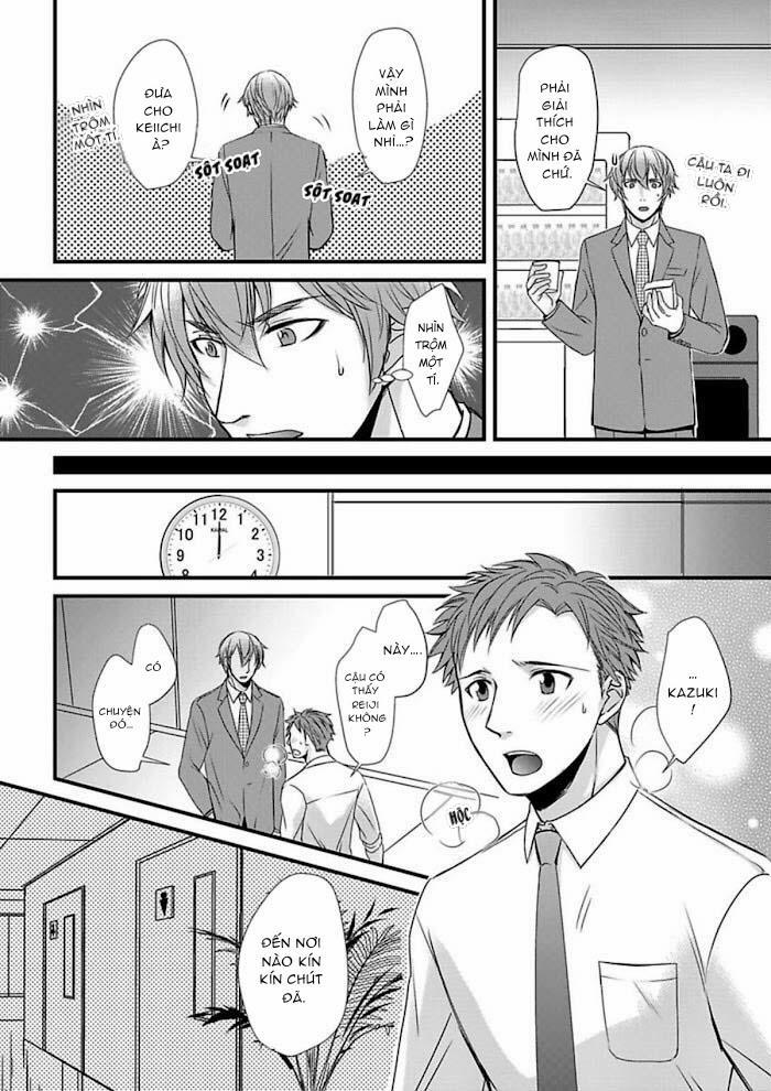 Trai Thẳng Chơi Threesome Được Không Ta? 2 trang 3