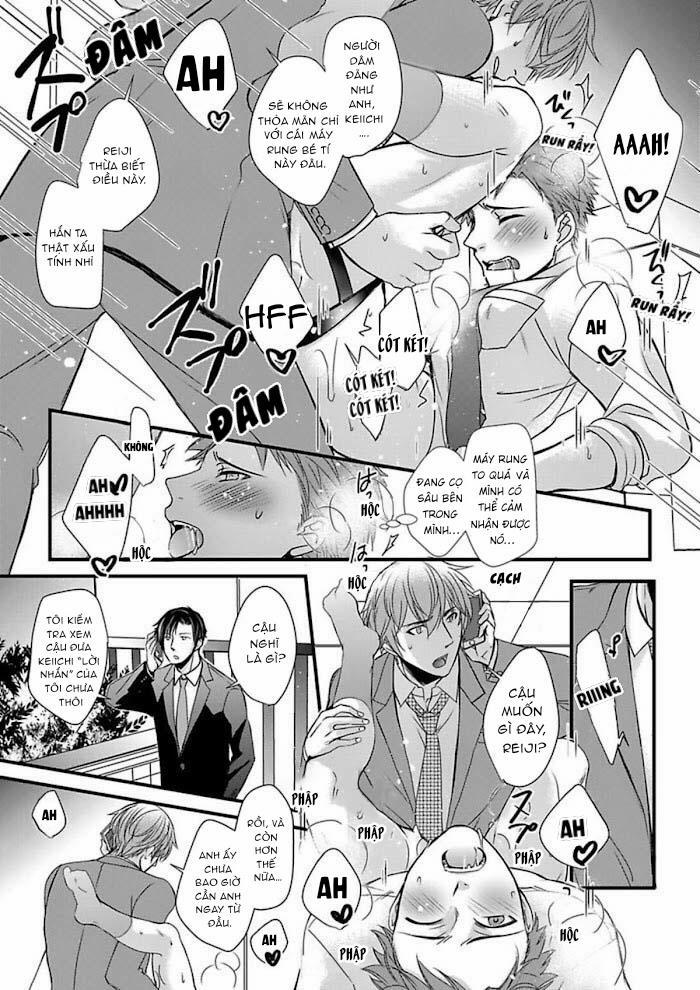 Trai Thẳng Chơi Threesome Được Không Ta? 2 trang 7