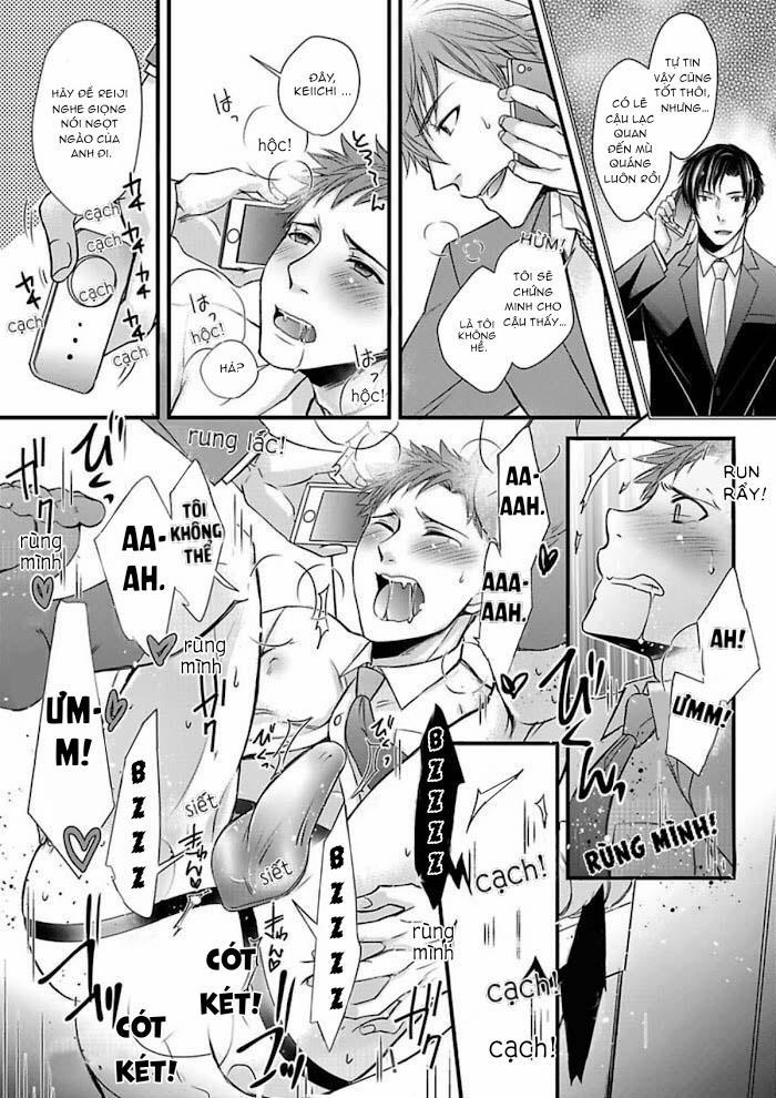 Trai Thẳng Chơi Threesome Được Không Ta? 2 trang 8