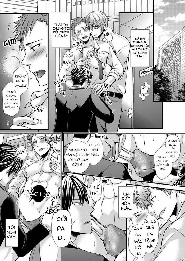 Trai Thẳng Chơi Threesome Được Không Ta? 3 trang 0