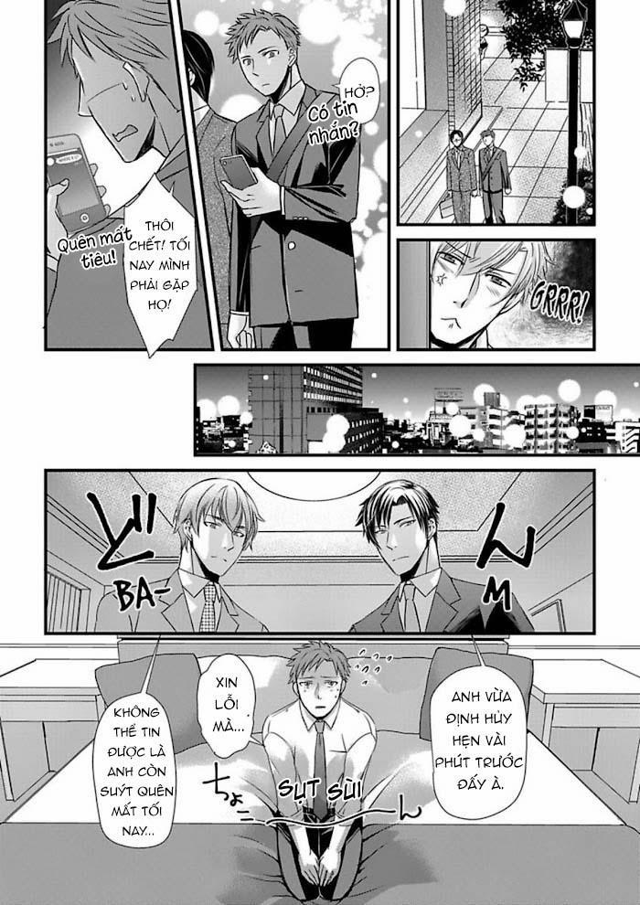 Trai Thẳng Chơi Threesome Được Không Ta? 3 trang 11