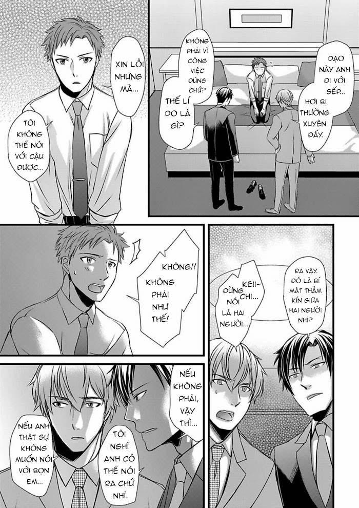 Trai Thẳng Chơi Threesome Được Không Ta? 3 trang 12