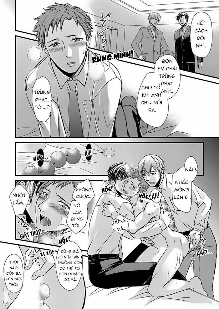 Trai Thẳng Chơi Threesome Được Không Ta? 3 trang 13