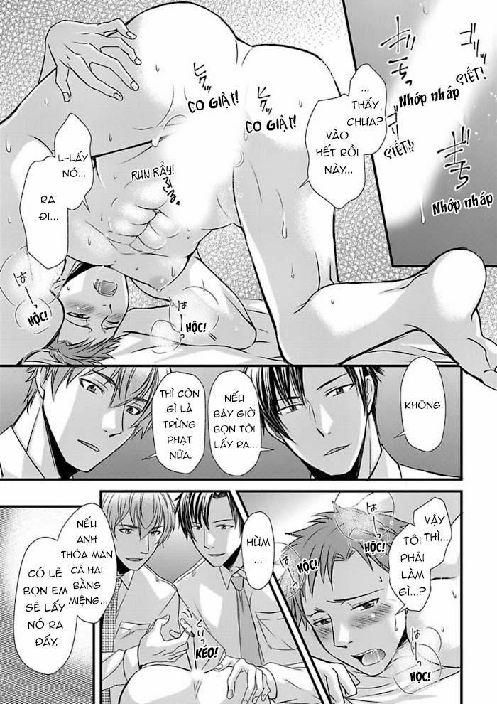 Trai Thẳng Chơi Threesome Được Không Ta? 3 trang 14