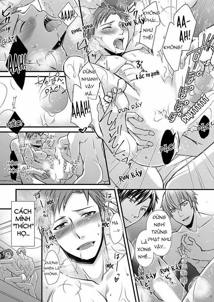 Trai Thẳng Chơi Threesome Được Không Ta? 3 trang 17