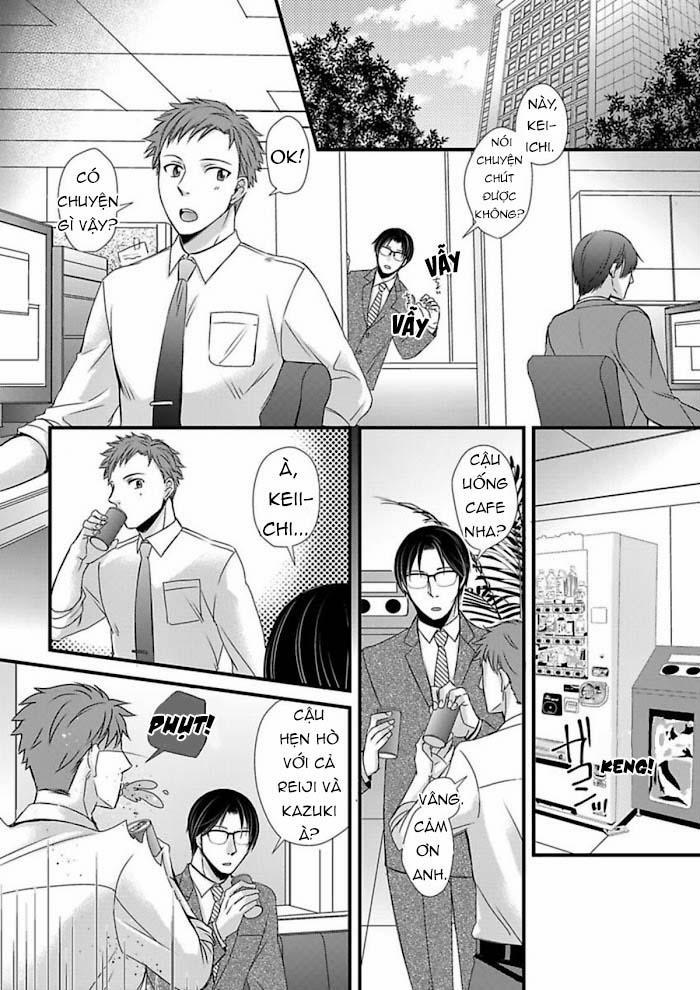 Trai Thẳng Chơi Threesome Được Không Ta? 3 trang 2