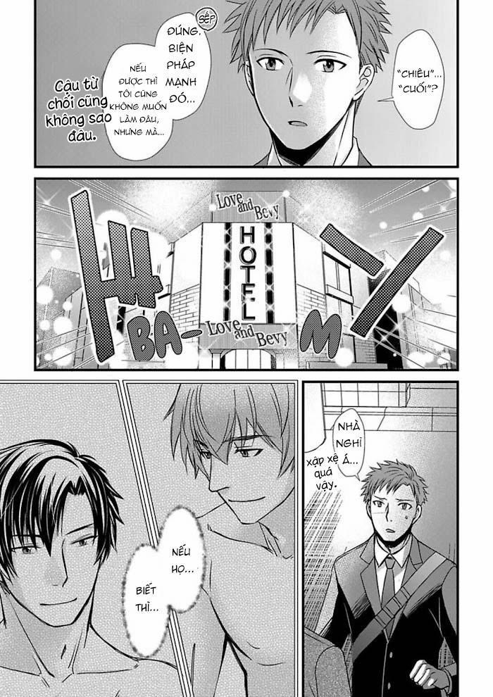 Trai Thẳng Chơi Threesome Được Không Ta? 3 trang 22