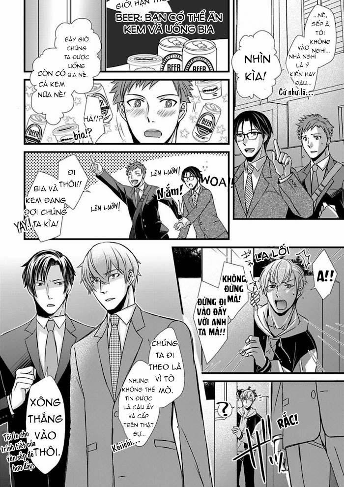 Trai Thẳng Chơi Threesome Được Không Ta? 3 trang 23