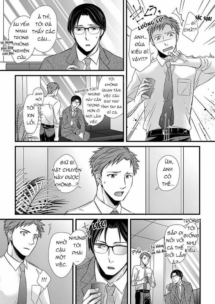 Trai Thẳng Chơi Threesome Được Không Ta? 3 trang 4