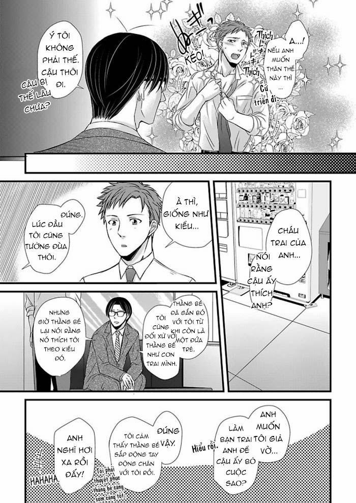 Trai Thẳng Chơi Threesome Được Không Ta? 3 trang 5