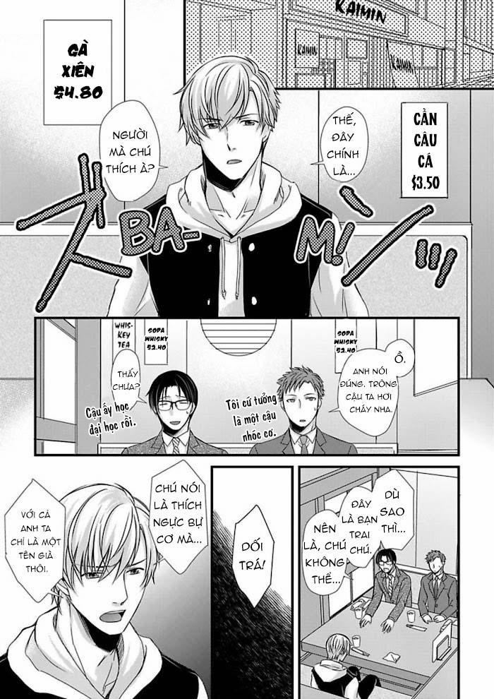 Trai Thẳng Chơi Threesome Được Không Ta? 3 trang 6