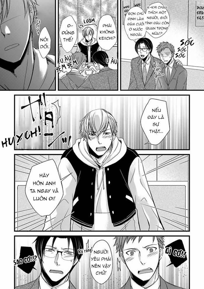 Trai Thẳng Chơi Threesome Được Không Ta? 3 trang 7