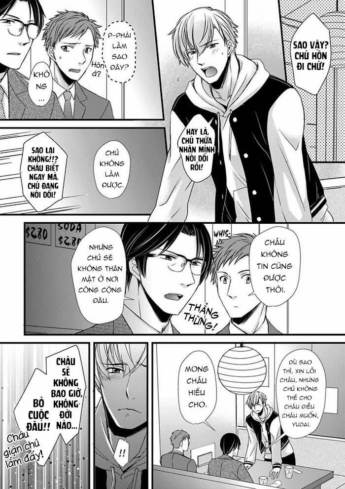 Trai Thẳng Chơi Threesome Được Không Ta? 3 trang 8