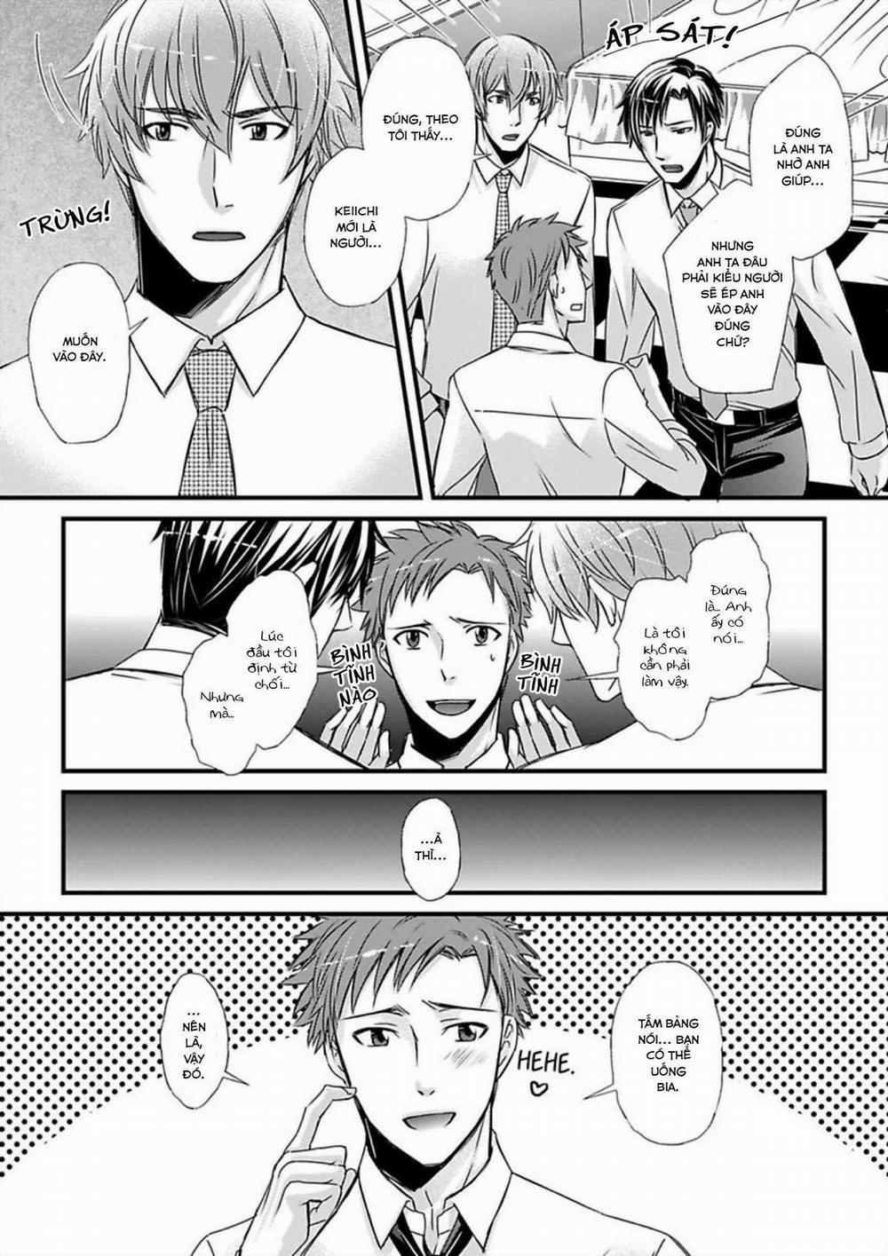 Trai Thẳng Chơi Threesome Được Không Ta? 4 trang 13