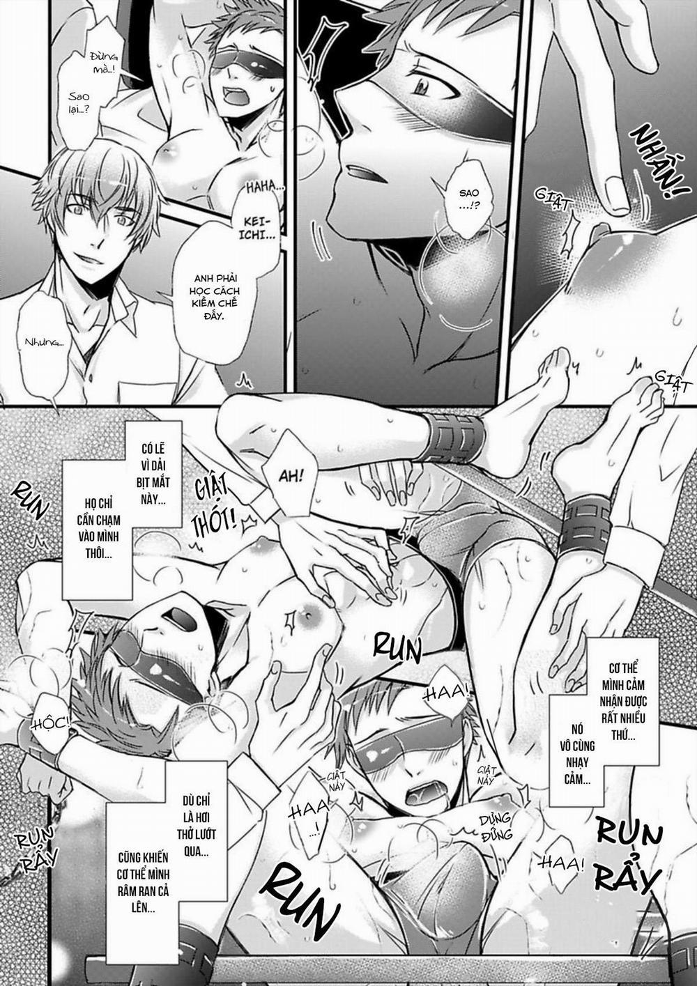 Trai Thẳng Chơi Threesome Được Không Ta? 4 trang 19