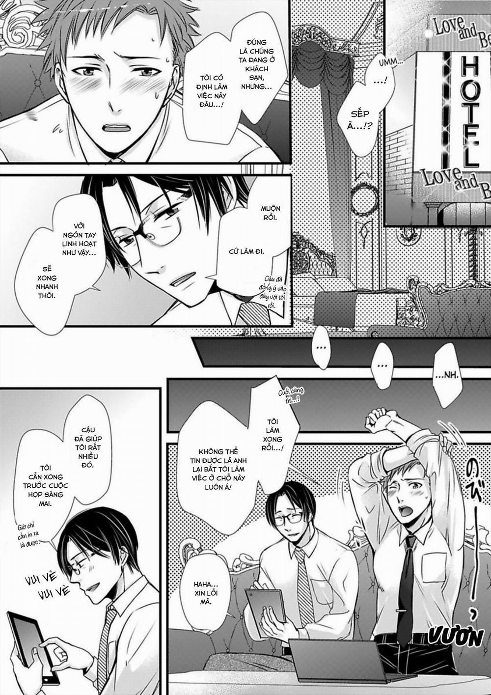 Trai Thẳng Chơi Threesome Được Không Ta? 4 trang 2