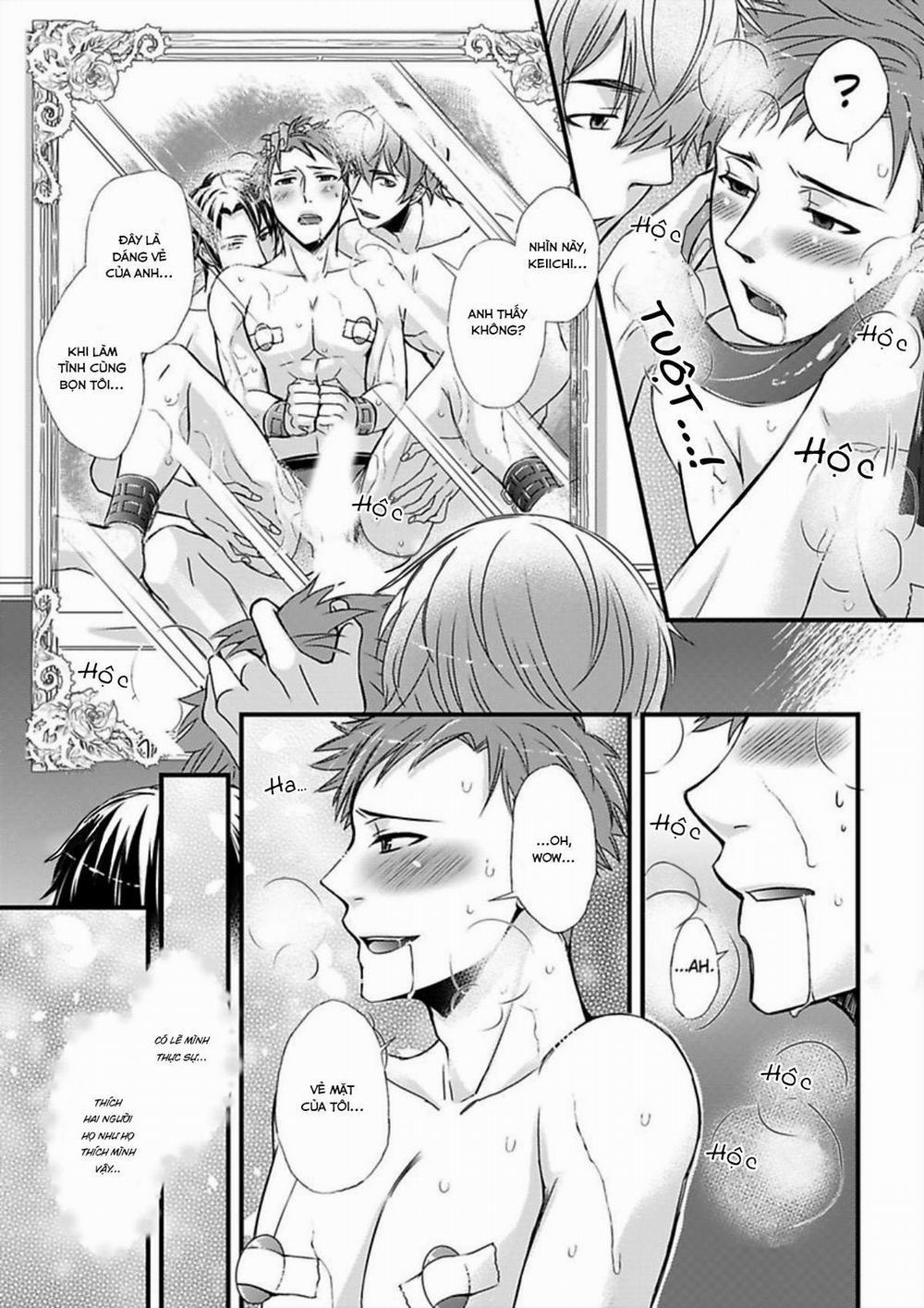 Trai Thẳng Chơi Threesome Được Không Ta? 4 trang 24