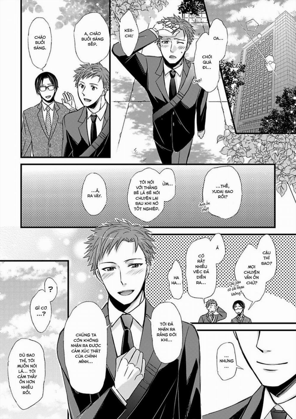 Trai Thẳng Chơi Threesome Được Không Ta? 4 trang 25