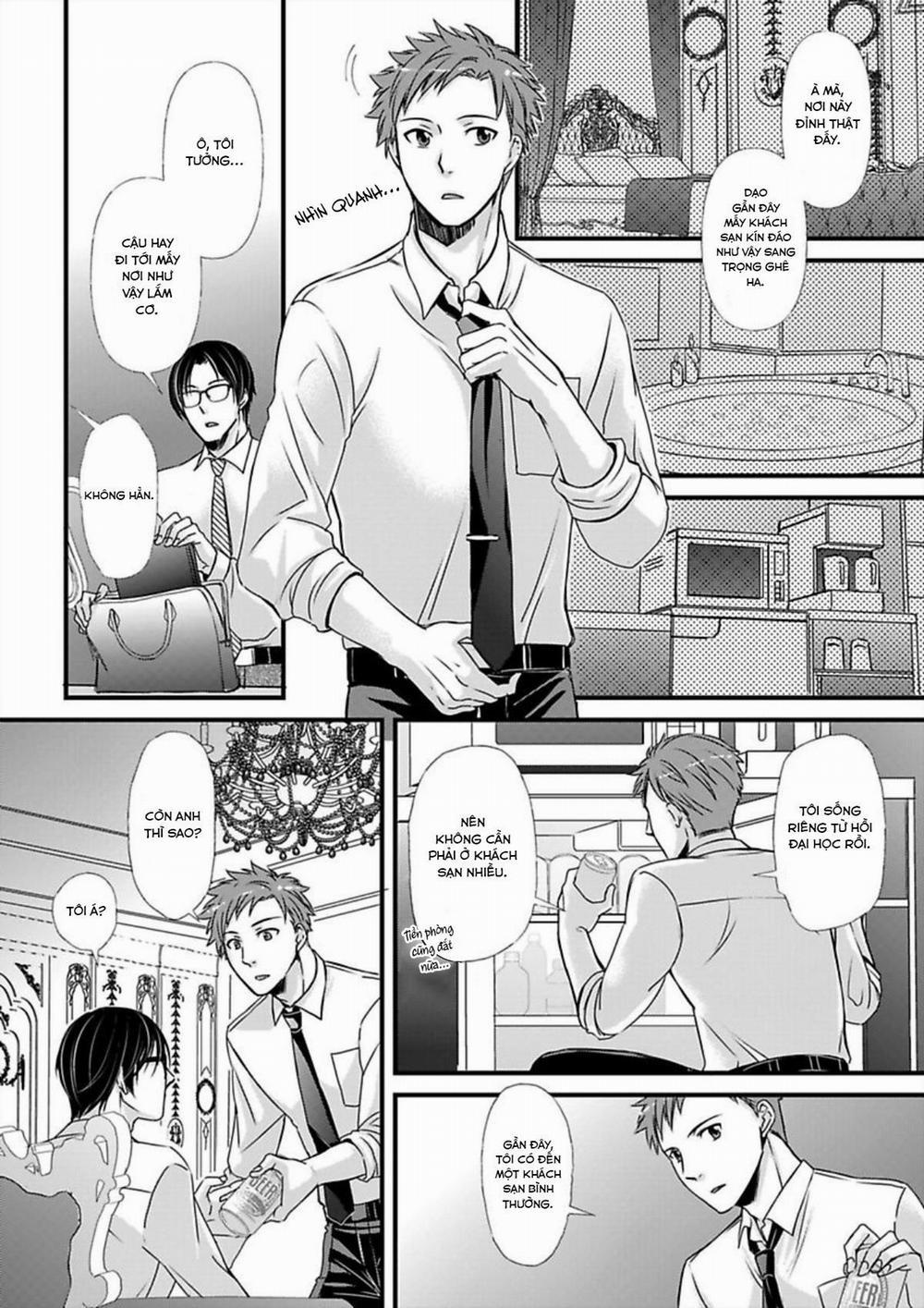 Trai Thẳng Chơi Threesome Được Không Ta? 4 trang 3