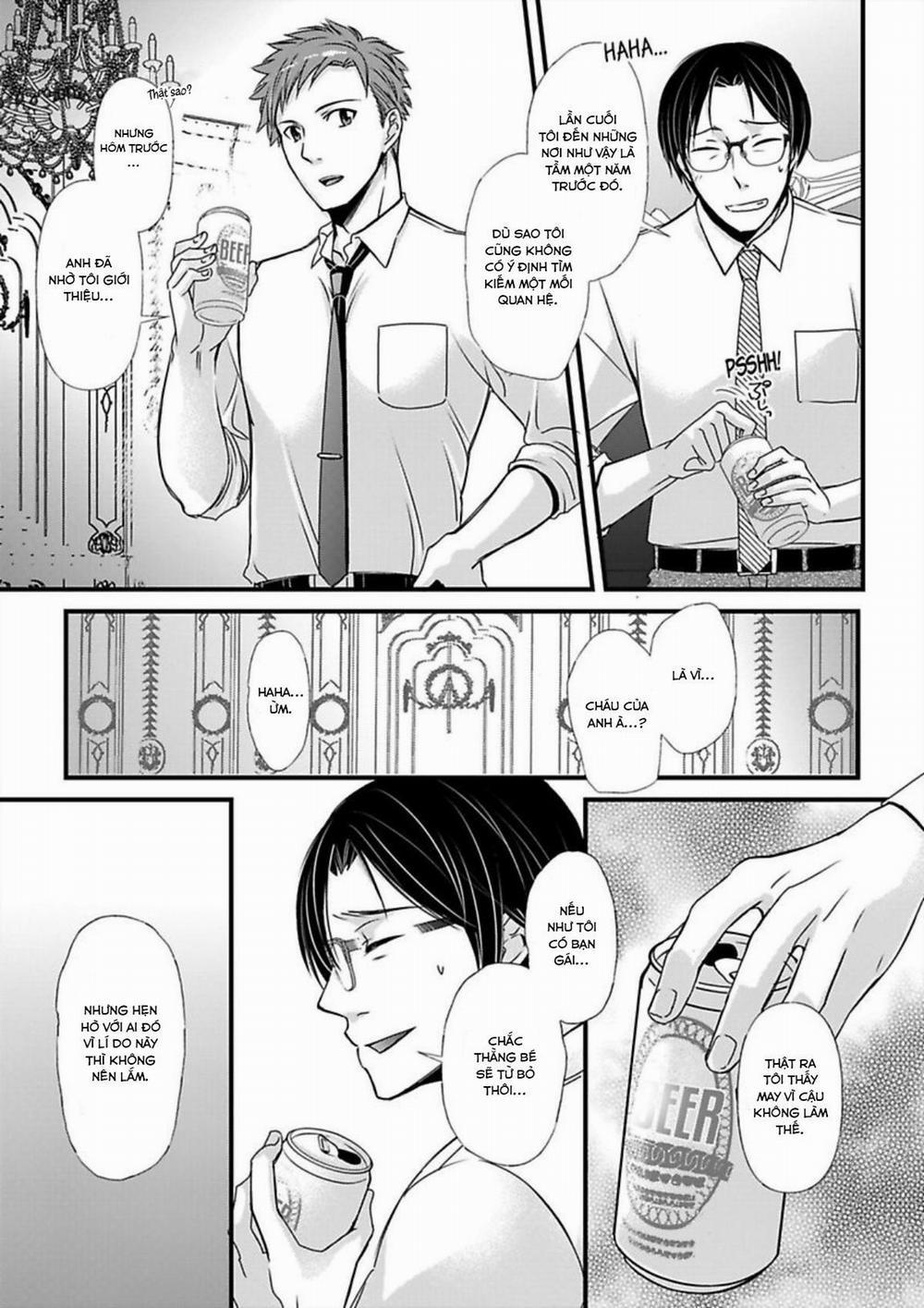 Trai Thẳng Chơi Threesome Được Không Ta? 4 trang 4