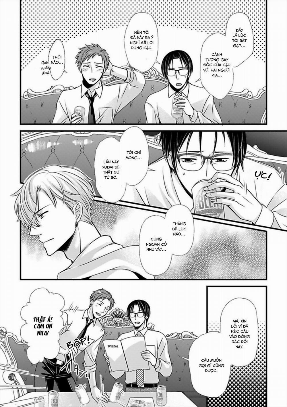 Trai Thẳng Chơi Threesome Được Không Ta? 4 trang 5