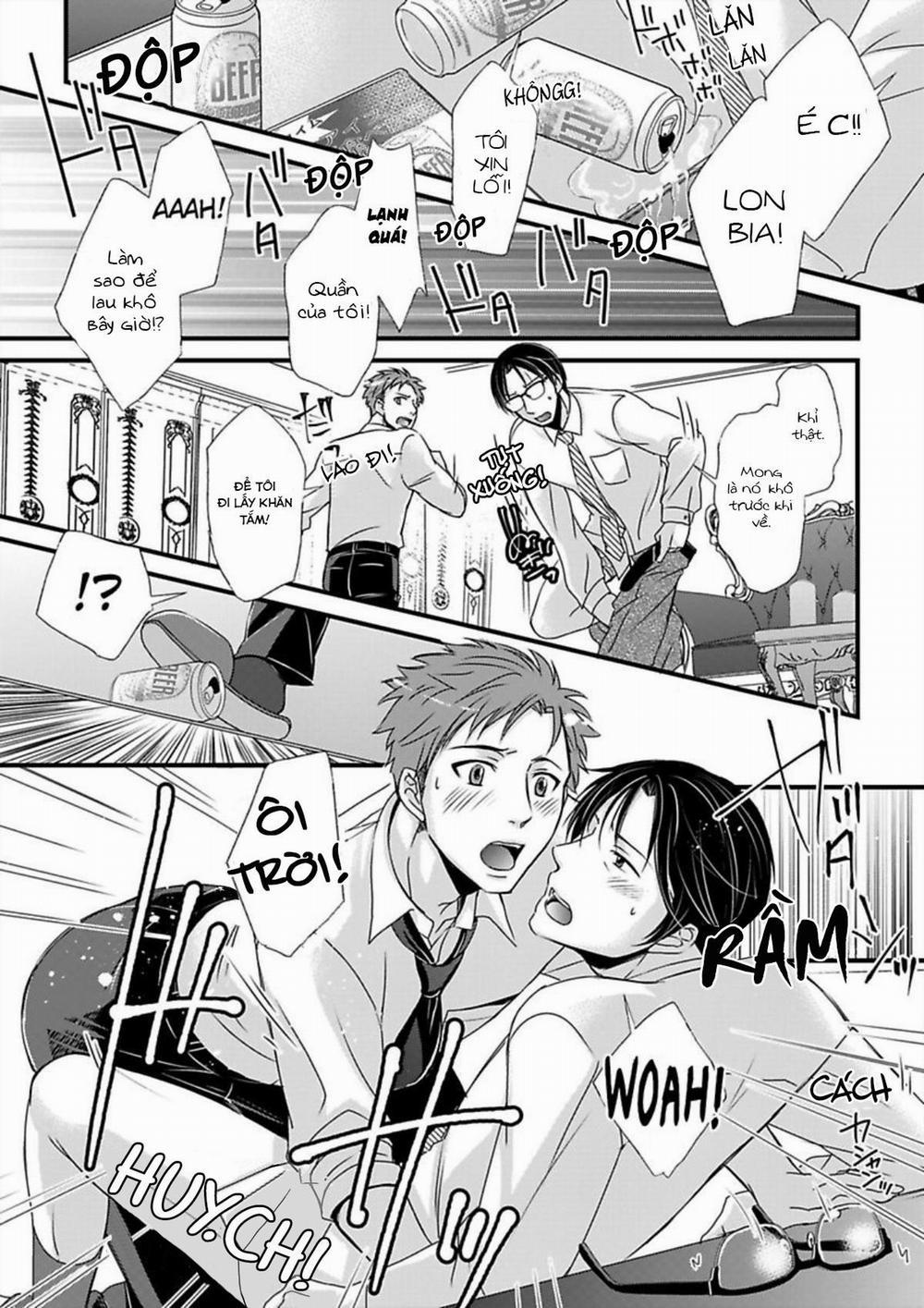 Trai Thẳng Chơi Threesome Được Không Ta? 4 trang 6