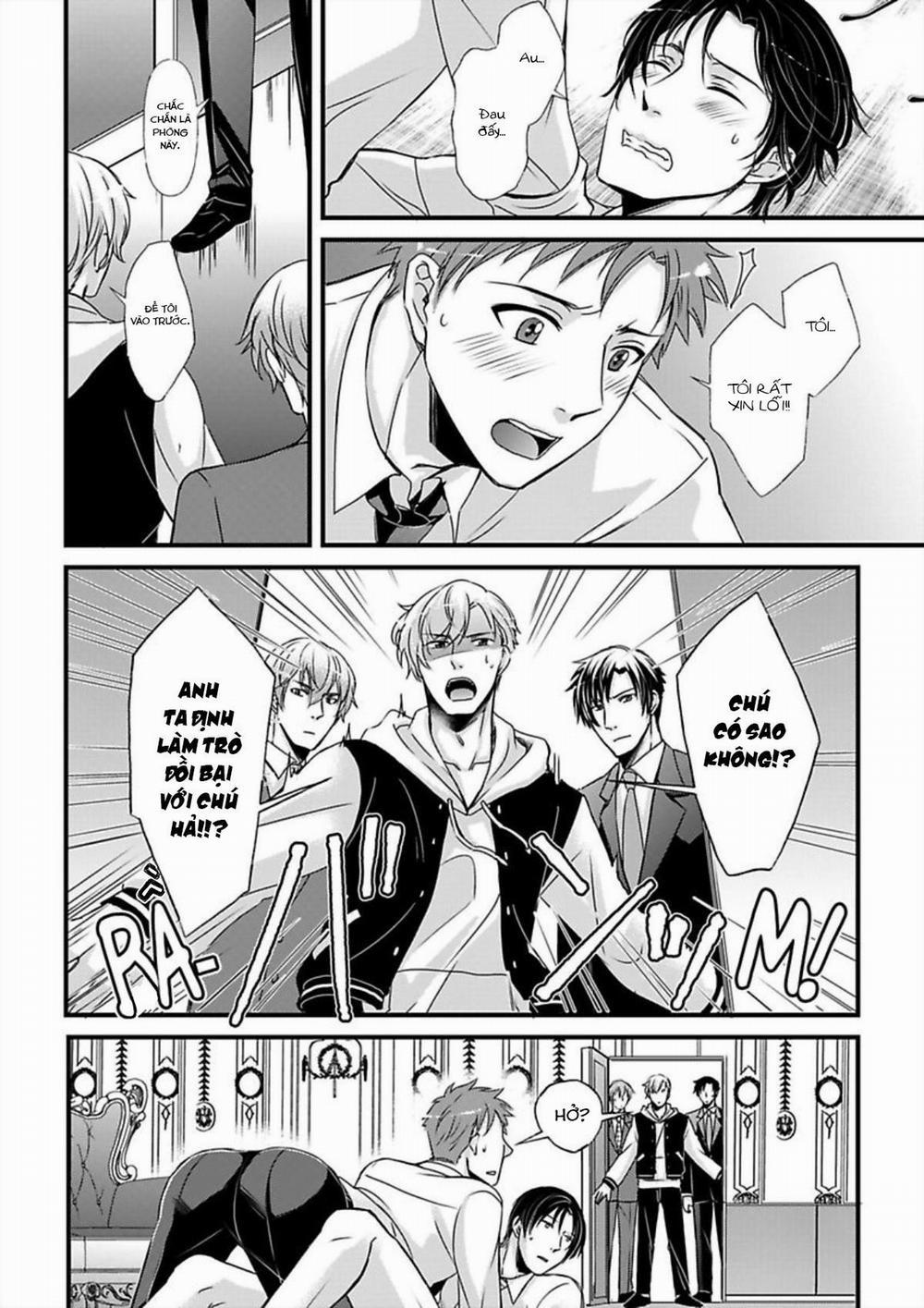 Trai Thẳng Chơi Threesome Được Không Ta? 4 trang 7