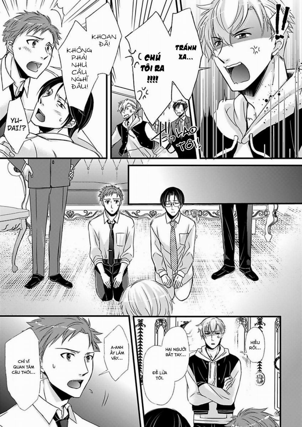 Trai Thẳng Chơi Threesome Được Không Ta? 4 trang 8