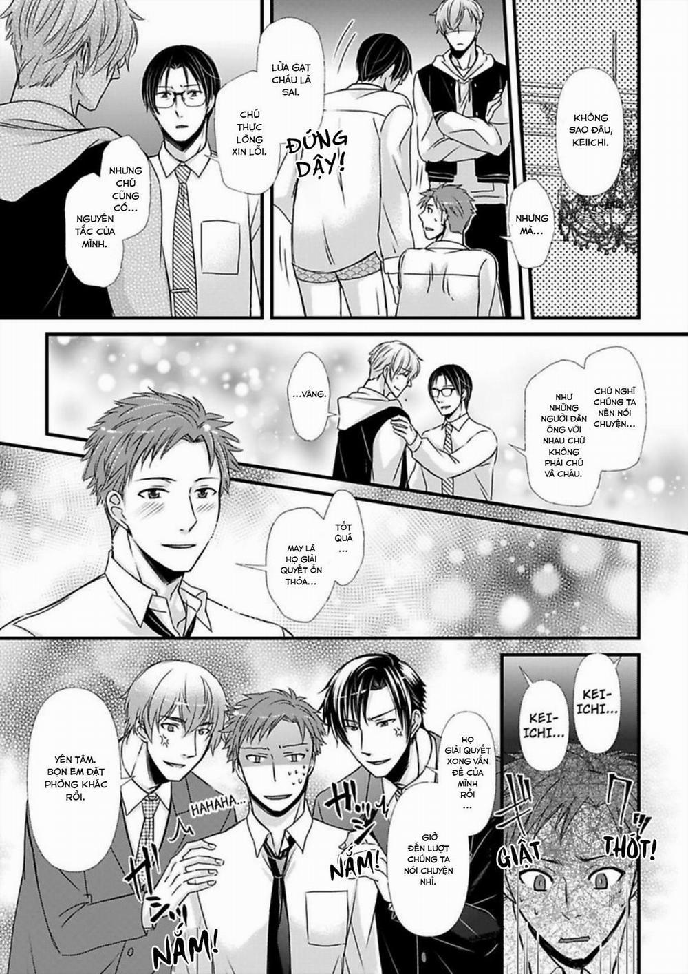 Trai Thẳng Chơi Threesome Được Không Ta? 4 trang 9