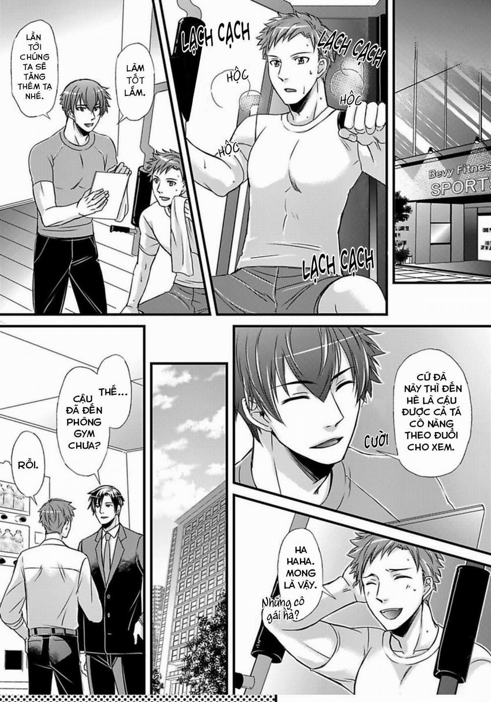 Trai Thẳng Chơi Threesome Được Không Ta? 5 trang 10