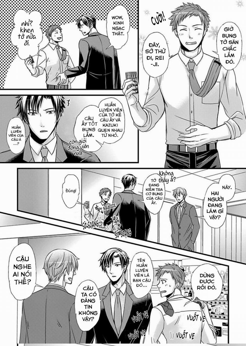 Trai Thẳng Chơi Threesome Được Không Ta? 5 trang 11