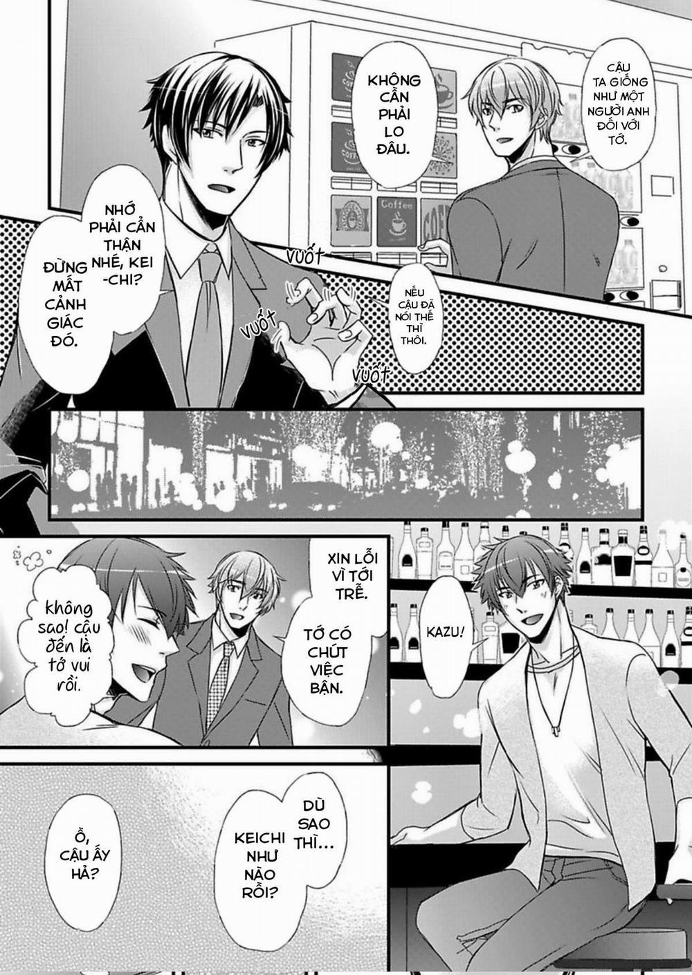 Trai Thẳng Chơi Threesome Được Không Ta? 5 trang 12