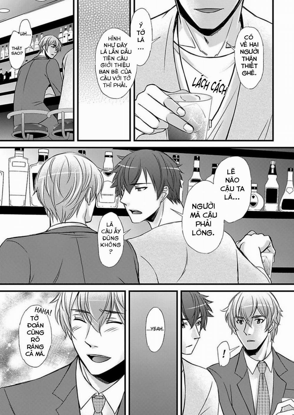 Trai Thẳng Chơi Threesome Được Không Ta? 5 trang 13