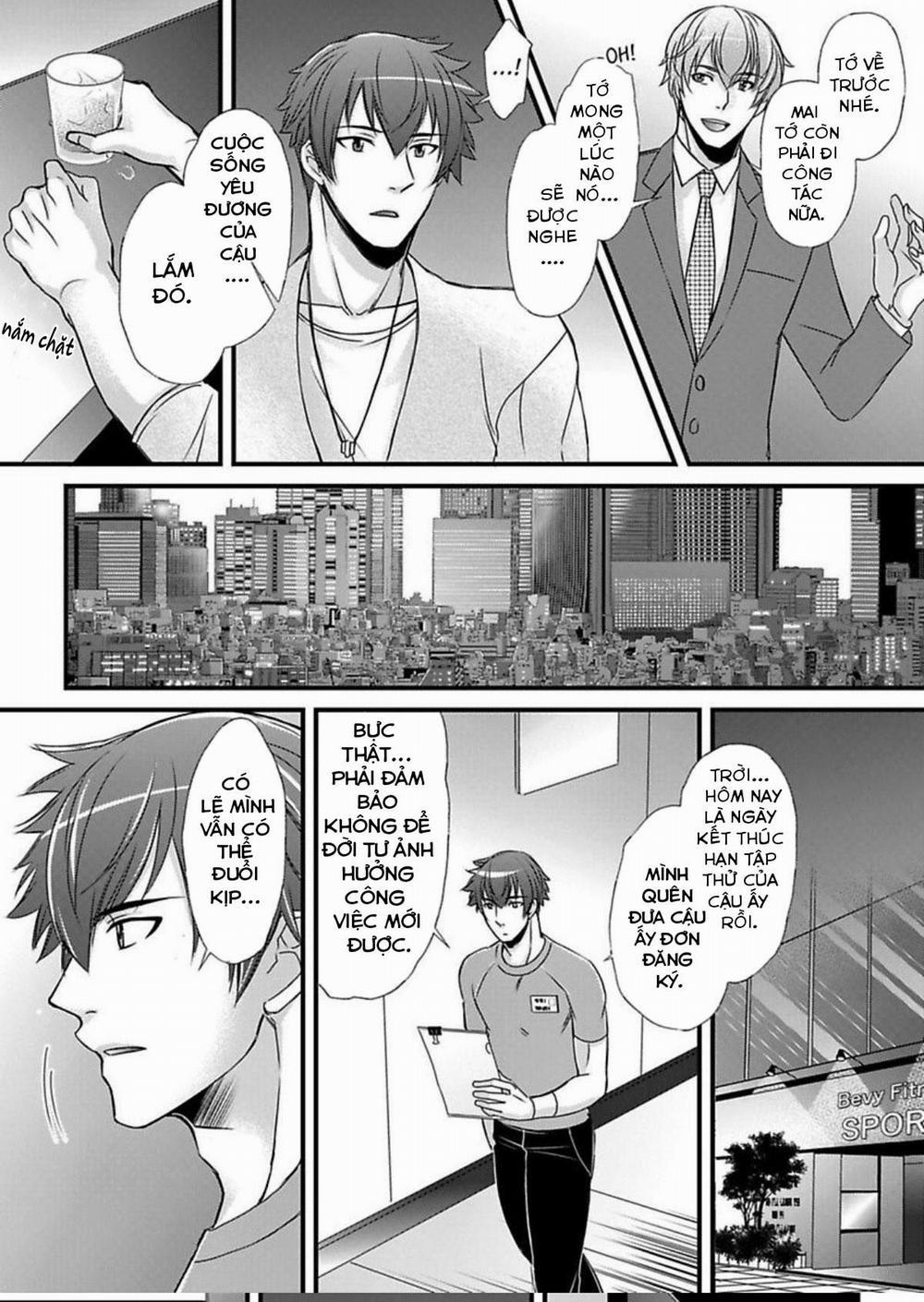 Trai Thẳng Chơi Threesome Được Không Ta? 5 trang 15