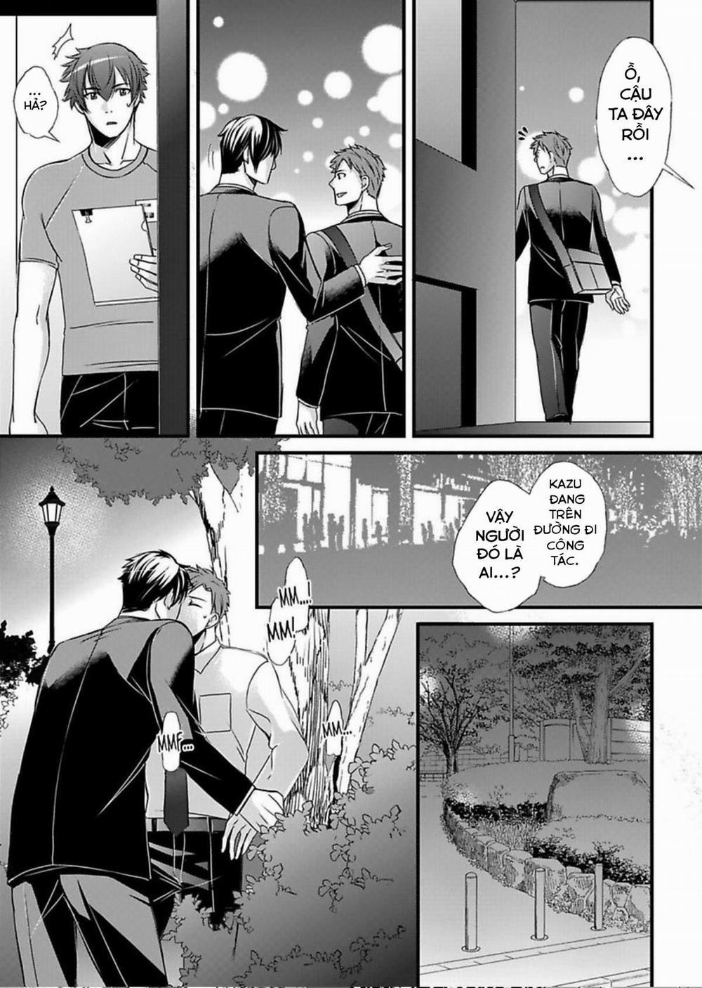 Trai Thẳng Chơi Threesome Được Không Ta? 5 trang 16