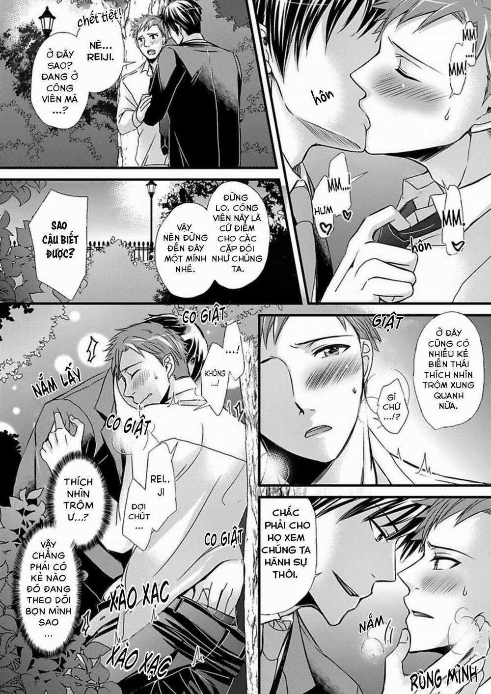 Trai Thẳng Chơi Threesome Được Không Ta? 5 trang 17