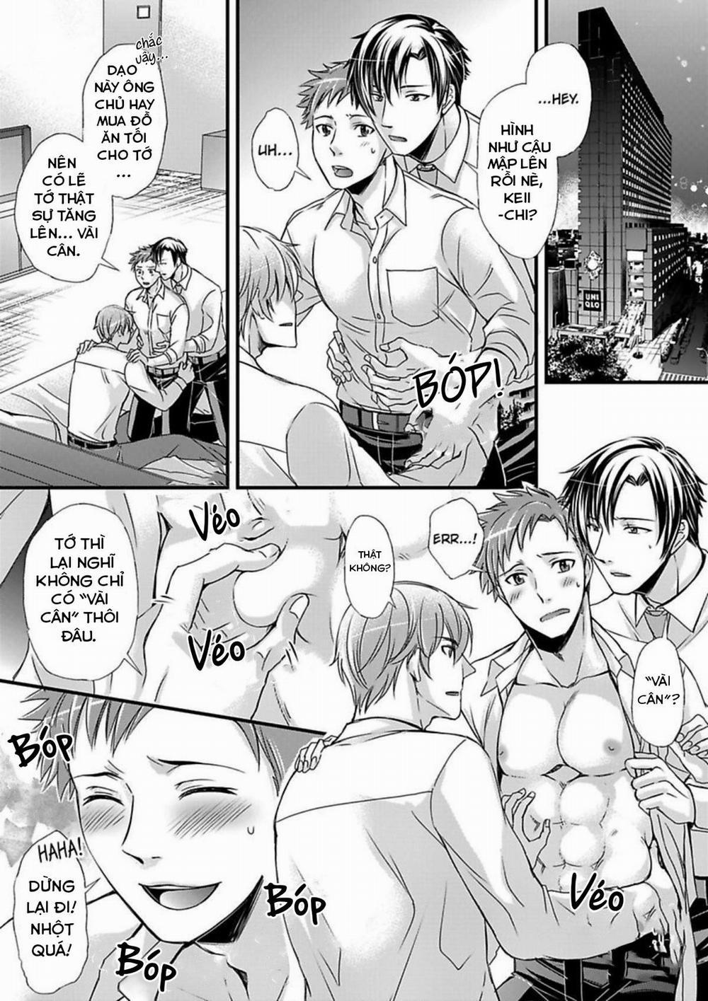 Trai Thẳng Chơi Threesome Được Không Ta? 5 trang 2