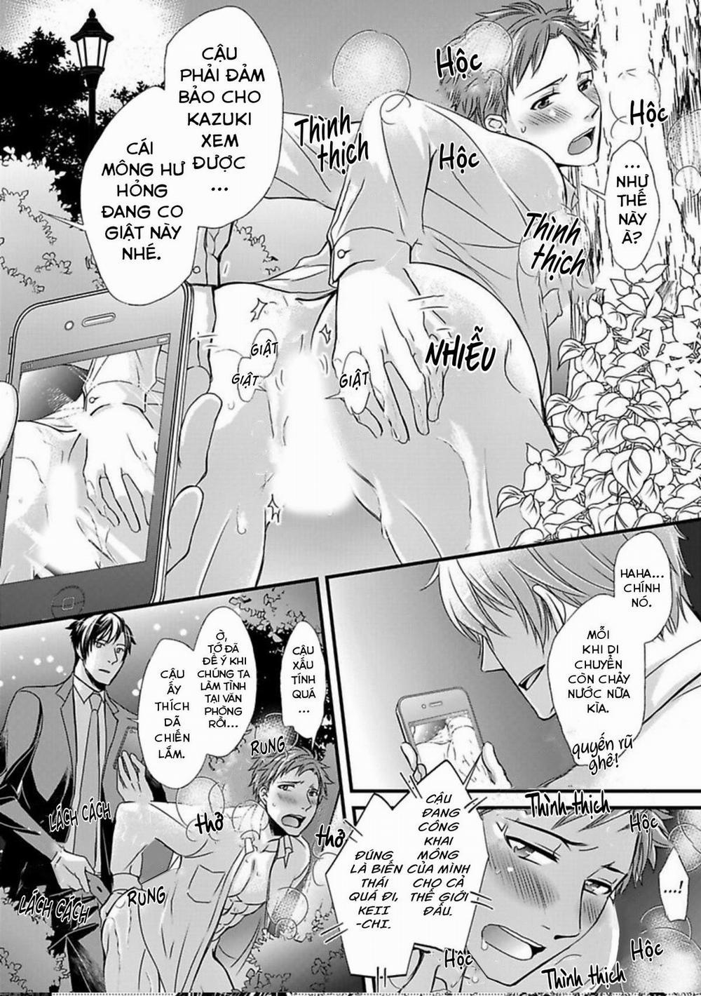 Trai Thẳng Chơi Threesome Được Không Ta? 5 trang 22